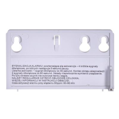 12. Kidde K10LLDCO LCD Carbon Monoxide and Carbon Monoxide Detector