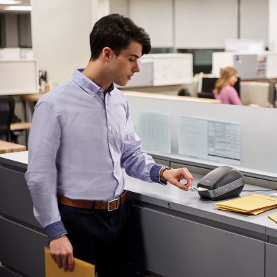 19. Dymo label writer wireless 2000931