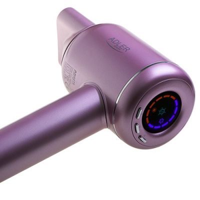 3. ADLER AD 2270p hair dryer