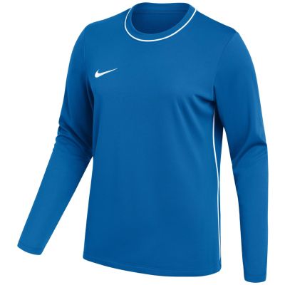 3. Nike Dri-Fit Park 26 Crew Top Women's Blue HM7167 463