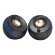 Creative Labs Pebble X Full Range Black Wired 15W