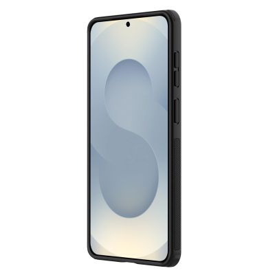 6. Nillkin Super Frosted Shield Pro Magnetic Case Compatible with MagSafe for Samsung Galaxy S26+ - Black