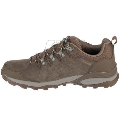 2. Jack Wolfskin Refugio Texapore Low M shoes 4049851-5719