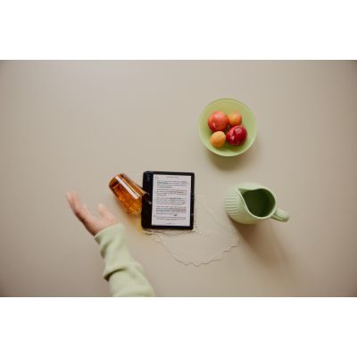 10. Kobo Libra Color 7" E-Ink Kaleido 3 32GB WI-FI White Ebook Reader