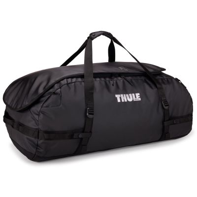 14. Thule Chasm TDSD305 Black Sports Bag 130L Polyester Black