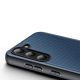 6. Dux Ducis Fino case Samsung Galaxy S23+ cover with silicone frame blue