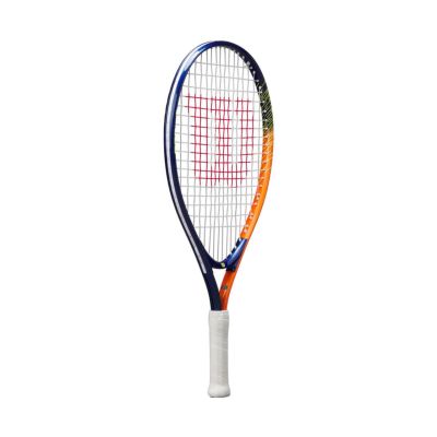 7. Wilson Slam 21 Boys TNS RKT 3 1/2'' Jr WR172010U Tennis Racket