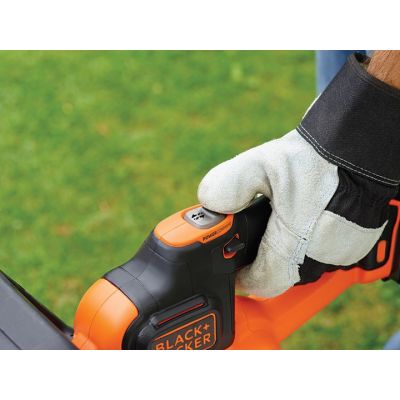 4. Black & Decker GTC18452PC Twin Blade 2.42 kg