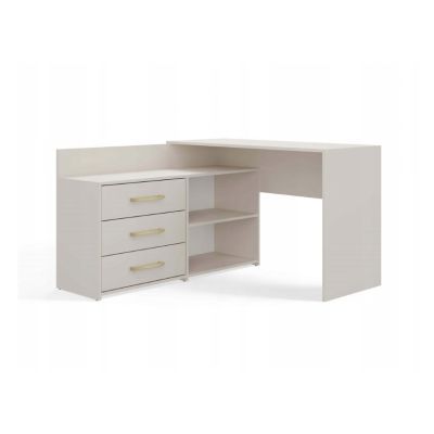 6. DANY CORNER DESK KASHMIR SET