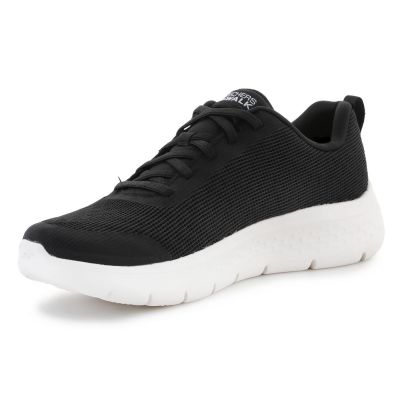 8. Skechers Go Walk Flex shoes - Viva W 124831-BKW