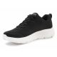 8. Skechers Go Walk Flex Shoes - Viva W 124831-BKW