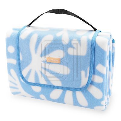 9. Spokey Breeze Picnic Blanket 150 x 170 cm SPK-944763