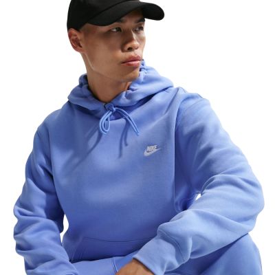 4. Nike Club BB men's sweatshirt blue FN3859 494