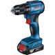 Bosch GSR 185-LI Professional 1900 RPM 1.3 kg Blue