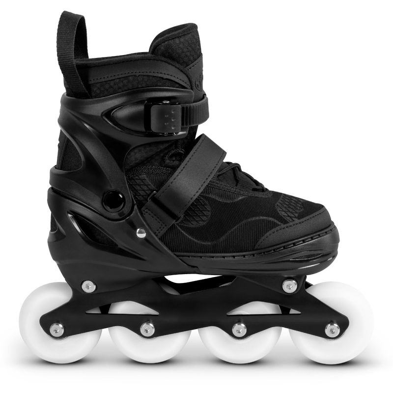 7. FIREFLY Inline Skates 35–38 BK/WH