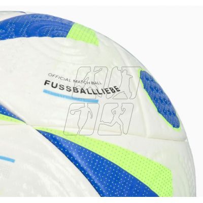 2. Adidas Super Cup Pro IX1718 Ball