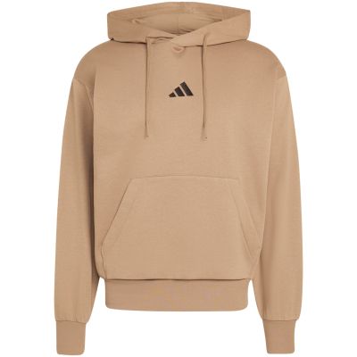 2. Men's adidas Essentials Feelcozy sweatshirt beige KF2364