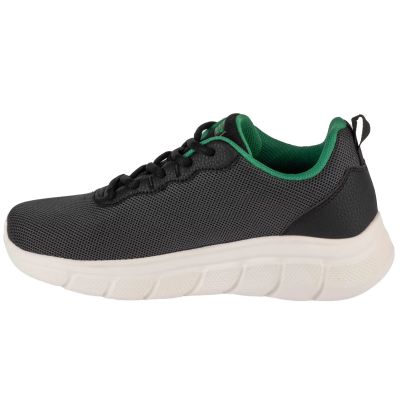 2. Skechers Bobs B Flex - Icy Edge 118109-BLK Black 42.5