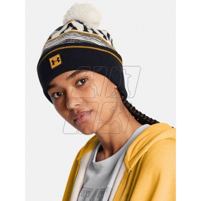 2. Under Armour Winter Hat 1386634-111