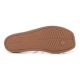 7. CROCS MIAMI TOE LOOP SANDAL IN MILK CHOCOLATE 209862-2JJ