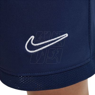 7. Nike Dri Fit Academy 25 Jr Shorts FZ9784 410