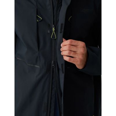 9. Men's trekking jacket 10000 membrane 4F 4FRAW26TTJAM1353-20S