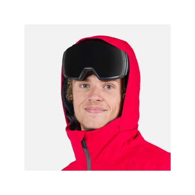 10. Rossignol Strawpile Jkt Jacket Red