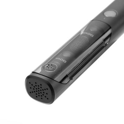 6. BOYA MAGIC-03 Wireless Microphone 2.4GHz USB-C - Black