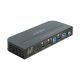2. KVM Switch DisplayPort 1.4 8K with USB 3.0 and Audio - KVM / audio / USB switch - 2 ports