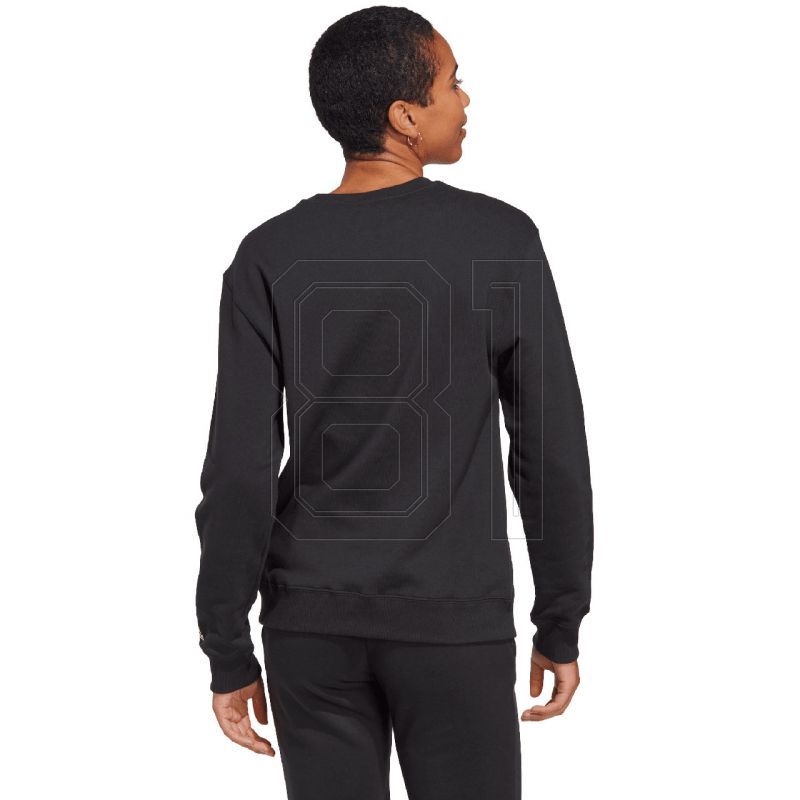 7. adidas Essentials Linear French Terry W sweatshirt IC6878