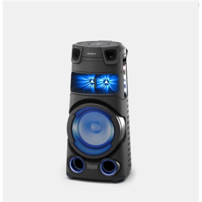 6. Sony MHC-V73D black - speaker
