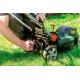 12. Aku RM-36-18 LTX BL 36 601716850 lawn mower METABO