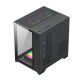 4. GameMax Infinity Mini BK Micro Tower Black
