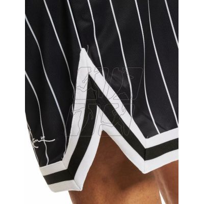 7. Karl Kani Small Signature Pinstripe Mesh Short M 6014920