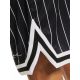 7. Karl Kani Small Signature Pinstripe Mesh Short M 6014920