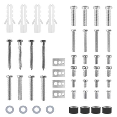 11. Maclean MC-760 TV wall mount (wall-mounted; 26" - 55"; max. 30kg)
