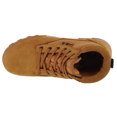 7. Fila Grunge II Mid Wmn shoes FFW0217-23015