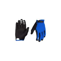 POC Y's Resistance MTB Adj. Glove Blue