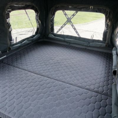 80. OFFLANDER ATAKAMA CAMPER CONSTRUCTION