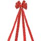 14. CHRISTMAS TREE BOW 33x130CM