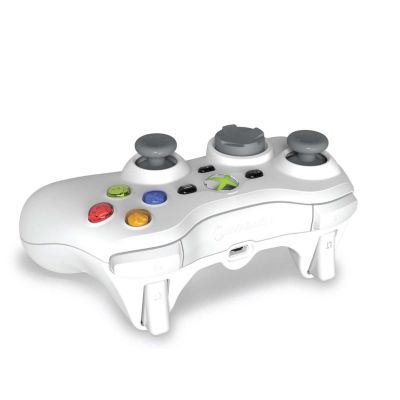 3. Hyperkin M01368 White USB Gamepad Analog/Digital PC, Xbox One, Xbox One S, Xbox One X, Xbox Series S, Xbox Series X