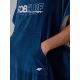 6. Men's beach poncho with UPF50+ filter 4F 4FRSS26TFPOM003-31S