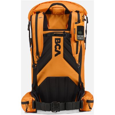 2. BCA STASH 35 Touring Backpack orange