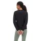 2. Skechers Skechluxe Elevate Crewneck LT152-BLK Black L