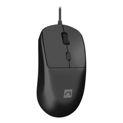 12. NATEC HAWK 2 2400DPI LASER MOUSE BLACK