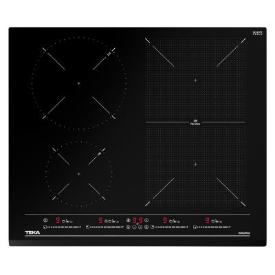 Teka INDUCTION HOB IZF 64440 BK MSP