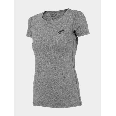3. Women's training shirt 4F H4L22-TSDF353