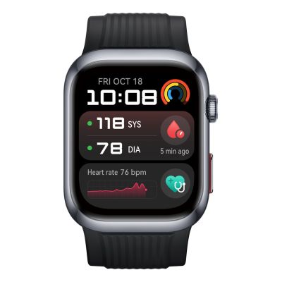 10. Huawei Watch D2 Smartwatch Black