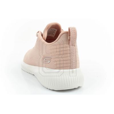 5. Skechers Bobs Squad-Tough Talk W 32504/NUDE sports shoes