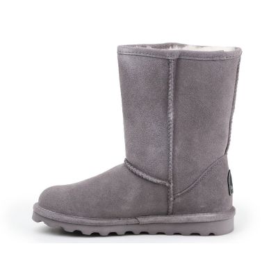 4. BearPaw 1962W Winter Boots W GRAY FOG 051